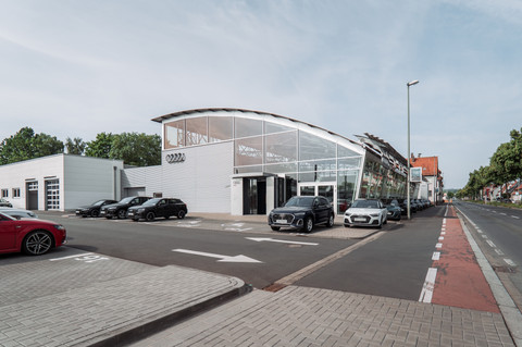 Audi Zentrum Göttingen GmbH
